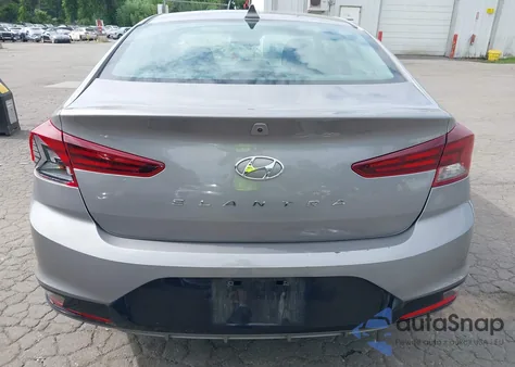 2020 Hyundai Elantra Value Edition from USA, damaged, VIN KMHD84LF6LU066613